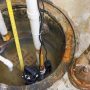 Reduce sewer or drain losses in your basement