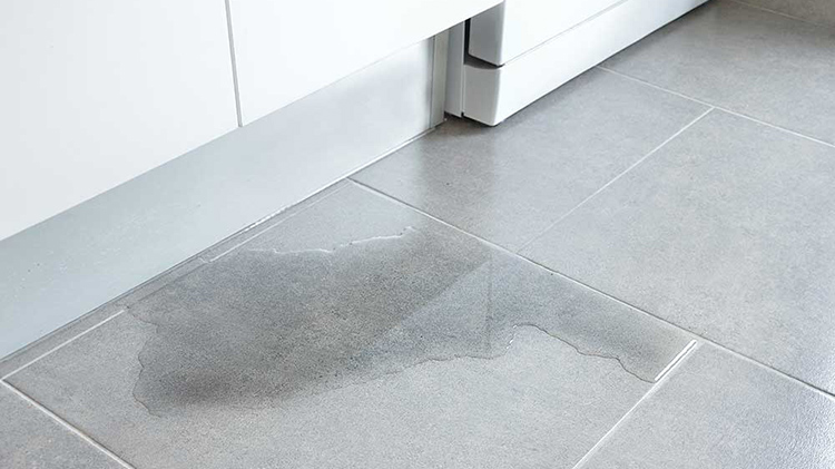 Five signs you may have a slab leak – and what should you do about it