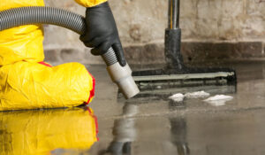 water removal Dana Point CA