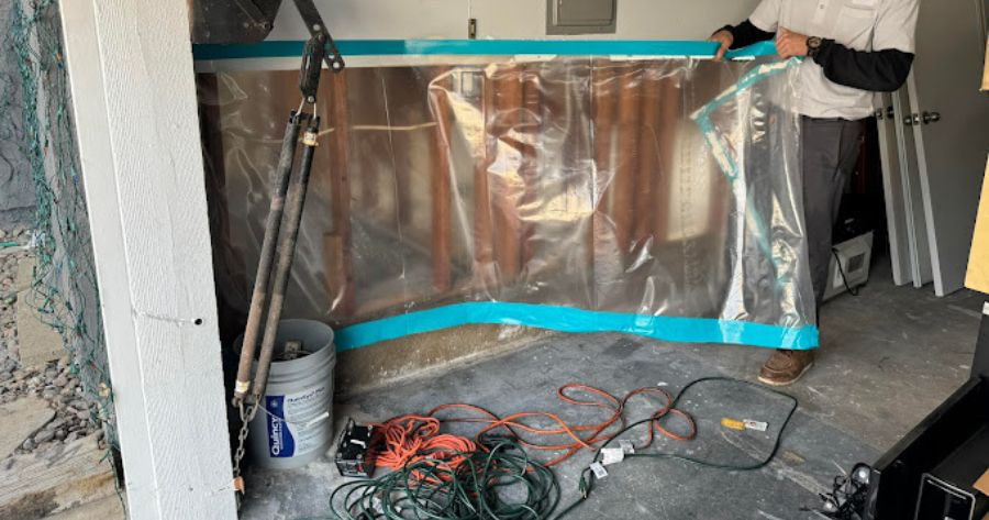 Emergency Cleanup Services in Newport Beach