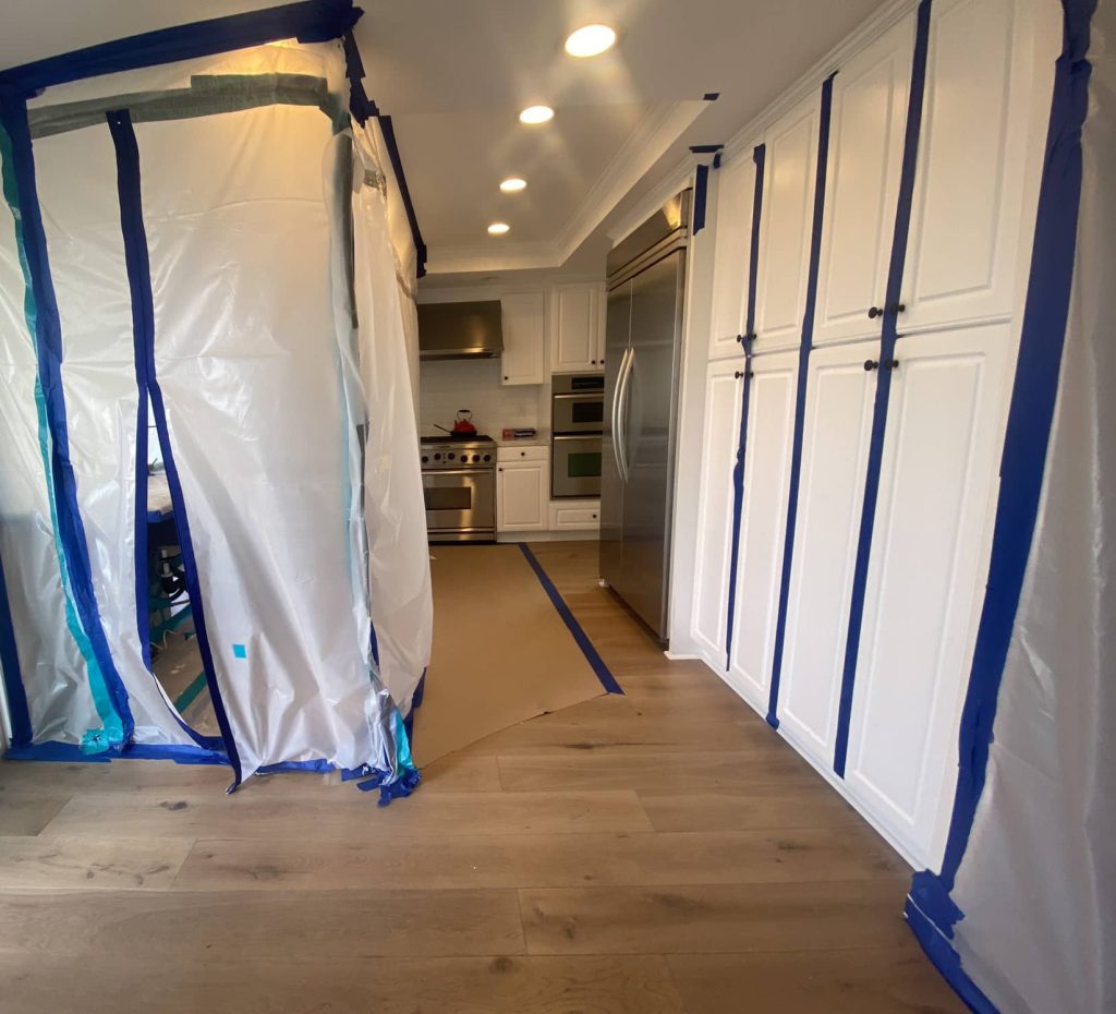 Professional Water Damage Restoration for Corona Del Mar Properties