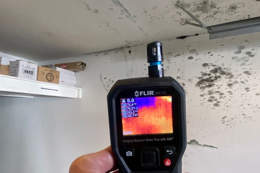 The Equipment Used in Professional Water Damage Restoration