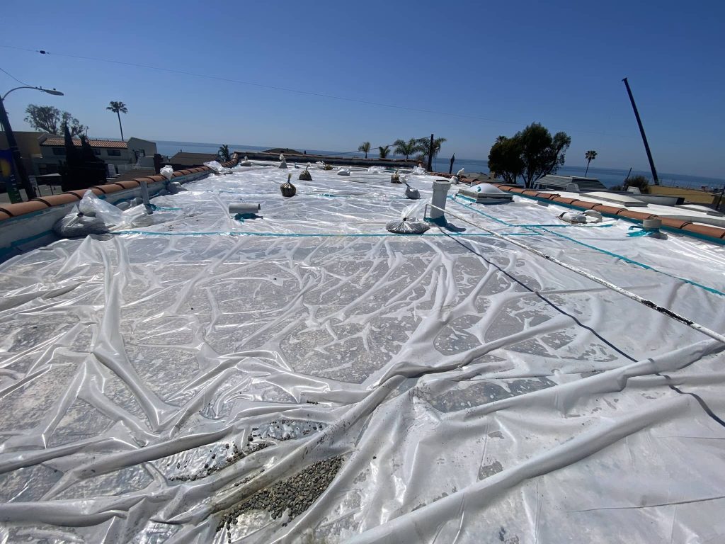 The Water Damage Restoration Process Fountain Valley