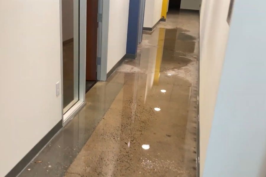 What to Expect From a Commercial Restoration Company in Orange County