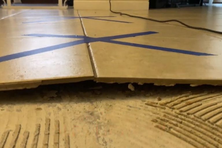 Water Under Your Tile Floor What Newport Beach Homeowners Should Know
