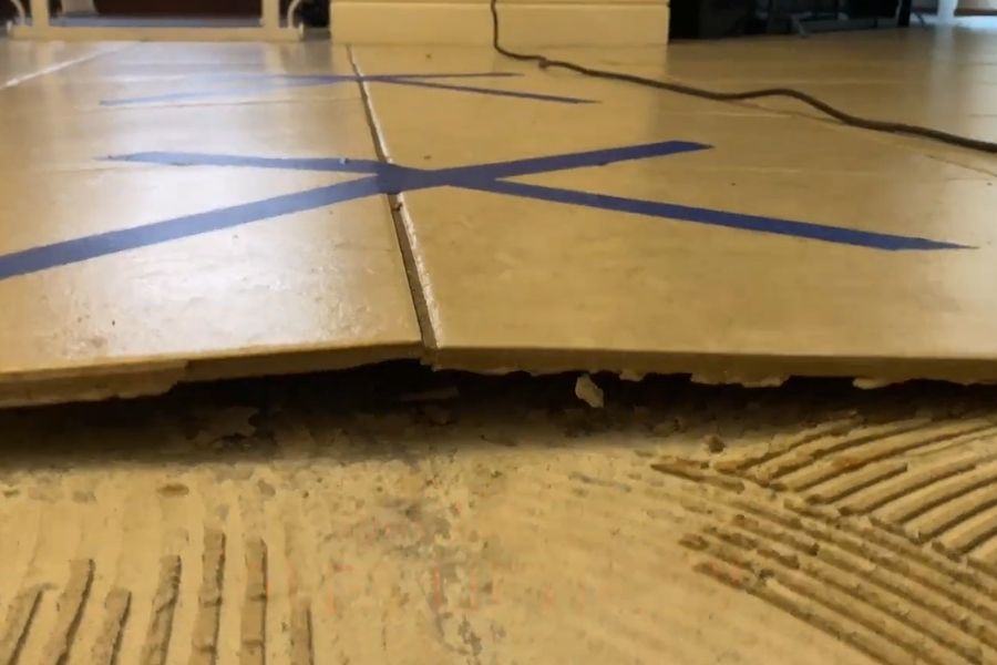 Water Under Your Tile Floor What Newport Beach Homeowners Should Know