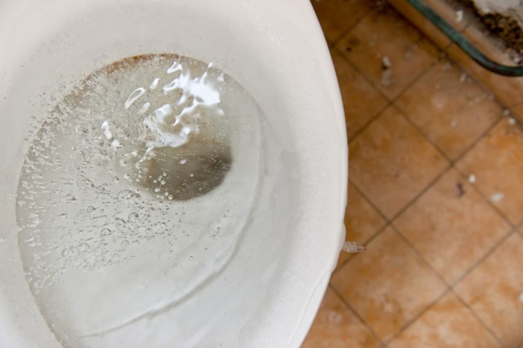 Toilet Overflow Cleanup for Orange County Homes